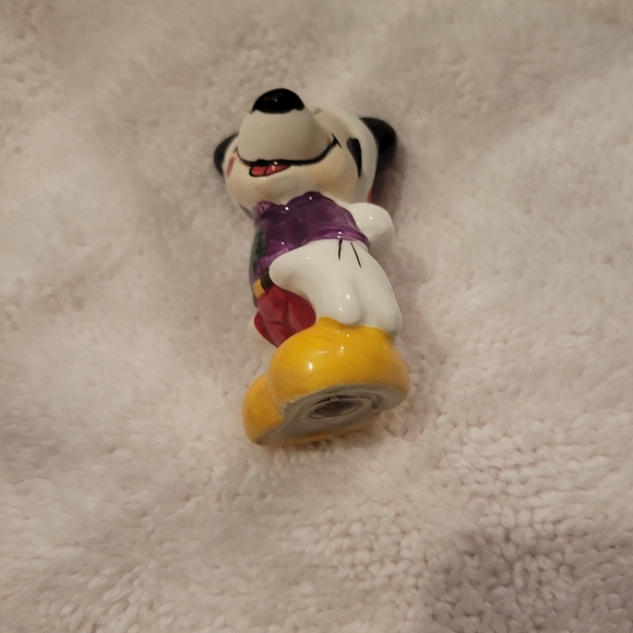 Mickey and Minnie Mouse christmas salt and pepper shakers - Picture 8 of 8